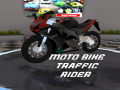 Žaidimas Moto BikeTraffic Rider