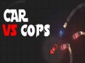 Žaidimas Car Vs Cops 