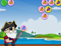 Žaidimas Pirate Fruits Adventure