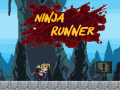 Žaidimas Ninja Runner