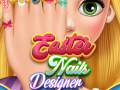 Žaidimas Easter Nails Designer