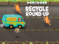 Žaidimas Scooby-Doo! Recycle Round-up