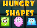Žaidimas Hungry Shapes