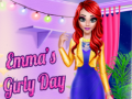 Žaidimas Emma`s Girly Day