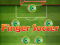 Žaidimas Finger Soccer
