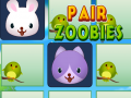 Žaidimas Pair Zoobies
