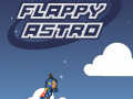 Žaidimas Flappy Astro