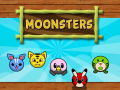 Žaidimas Moonsters