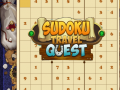 Žaidimas Sudoku Travel Quest