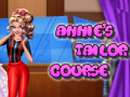 Žaidimas Annie's Tailor Course