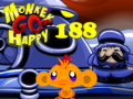 Žaidimas Monkey Go Happy Stage 188