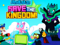 Žaidimas Unikitty Save the Kingdom