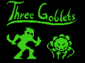 Žaidimas Three Goblets