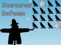 Žaidimas Scarecrow Defense