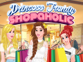 Žaidimas Princess Trendy Shopaholic