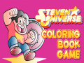 Žaidimas Steven Universe Coloring Book Game