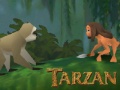 Žaidimas Disney's Tarzan