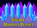 Žaidimas Escape Martian Planet