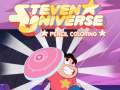 Žaidimas Steven Universe Pencil Coloring