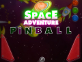 Žaidimas Space Adventure Pinball