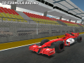 Žaidimas 3D Formula Racing