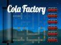 Žaidimas Cola Factory