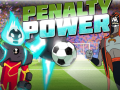 Žaidimas Ben 10: Penalty Power