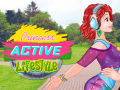 Žaidimas Princess Active Lifestyle