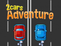 Žaidimas 2Cars Adventure
