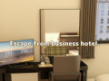 Žaidimas Escape from Business Hotel