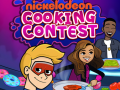 Žaidimas Nickelodeon Cooking Contest