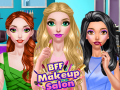 Žaidimas BFF Makeup Salon