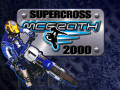 Žaidimas McGrath Supercross 2000