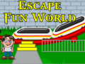 Žaidimas Escape Fun World
