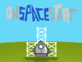 Žaidimas On Space Start