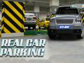 Žaidimas Real Car Parking