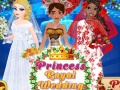Žaidimas Princess Royal Wedding