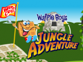 Žaidimas Waffle Boys Jungle Adventure