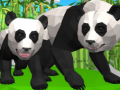 Žaidimas Panda Simulator 3D