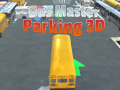 Žaidimas Bus Master Parking 3D