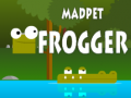 Žaidimas Madpet Frogger