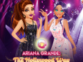 Žaidimas Ariana Grande: The Hollywood Way