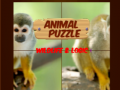 Žaidimas Animal Puzzle: Wildlife & Logic