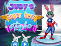 Žaidimas Judy's Super Hero