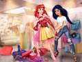 Žaidimas Princesses Shopping Rivals