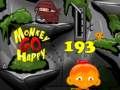 Žaidimas Monkey Go Happy Stage 193