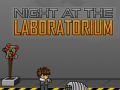 Žaidimas Night at the Laboratorium