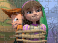 Žaidimas My Knight and me Characters Puzzle