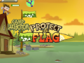 Žaidimas Camp Lakebottom: Protect the Flag