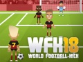 Žaidimas World Football Kick 2018